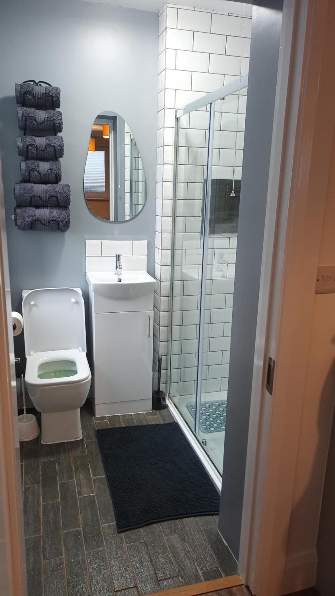 Connemara Lake View Apartment Camus Eighter Bagian luar foto