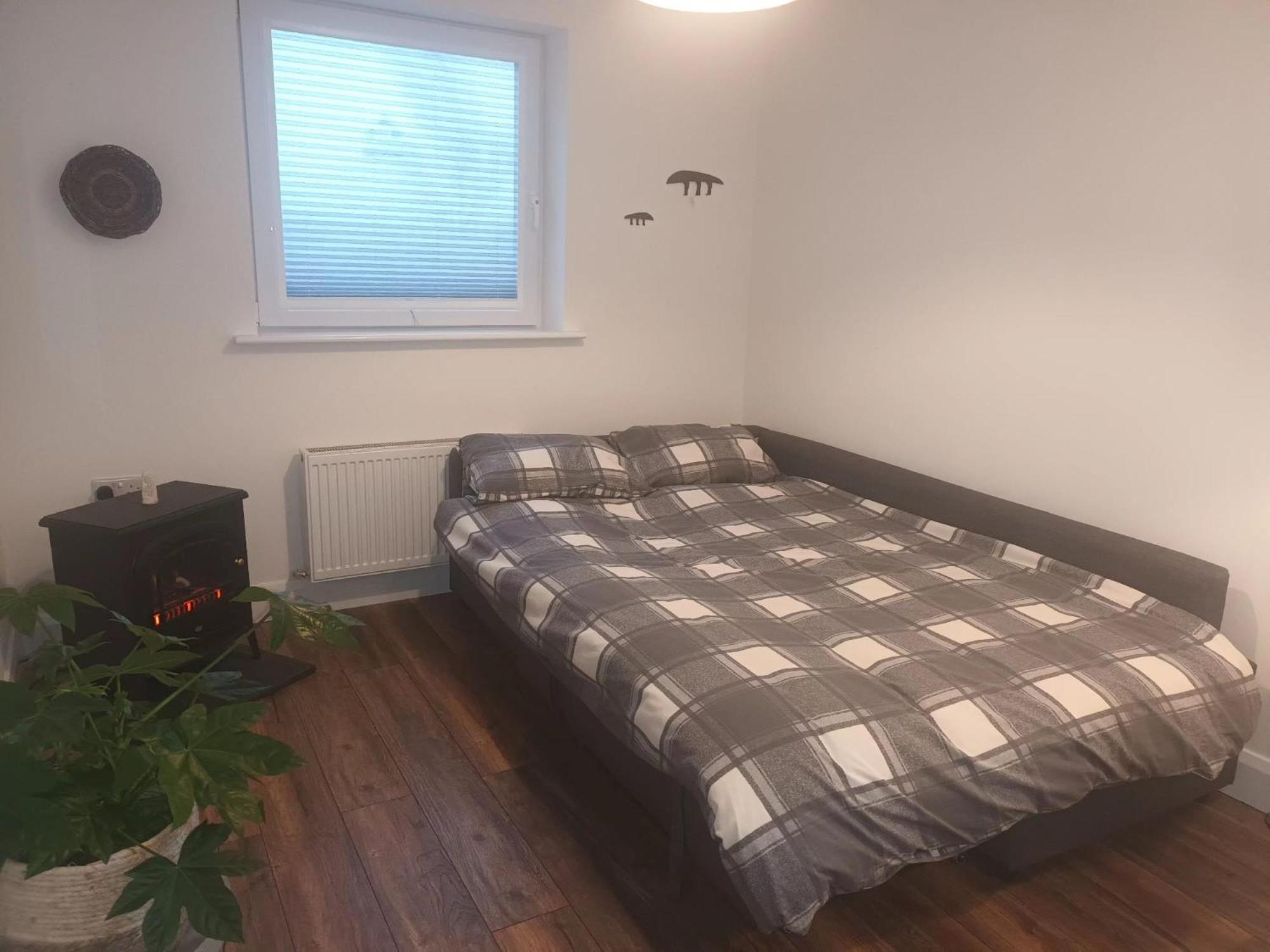 Connemara Lake View Apartment Camus Eighter Bagian luar foto