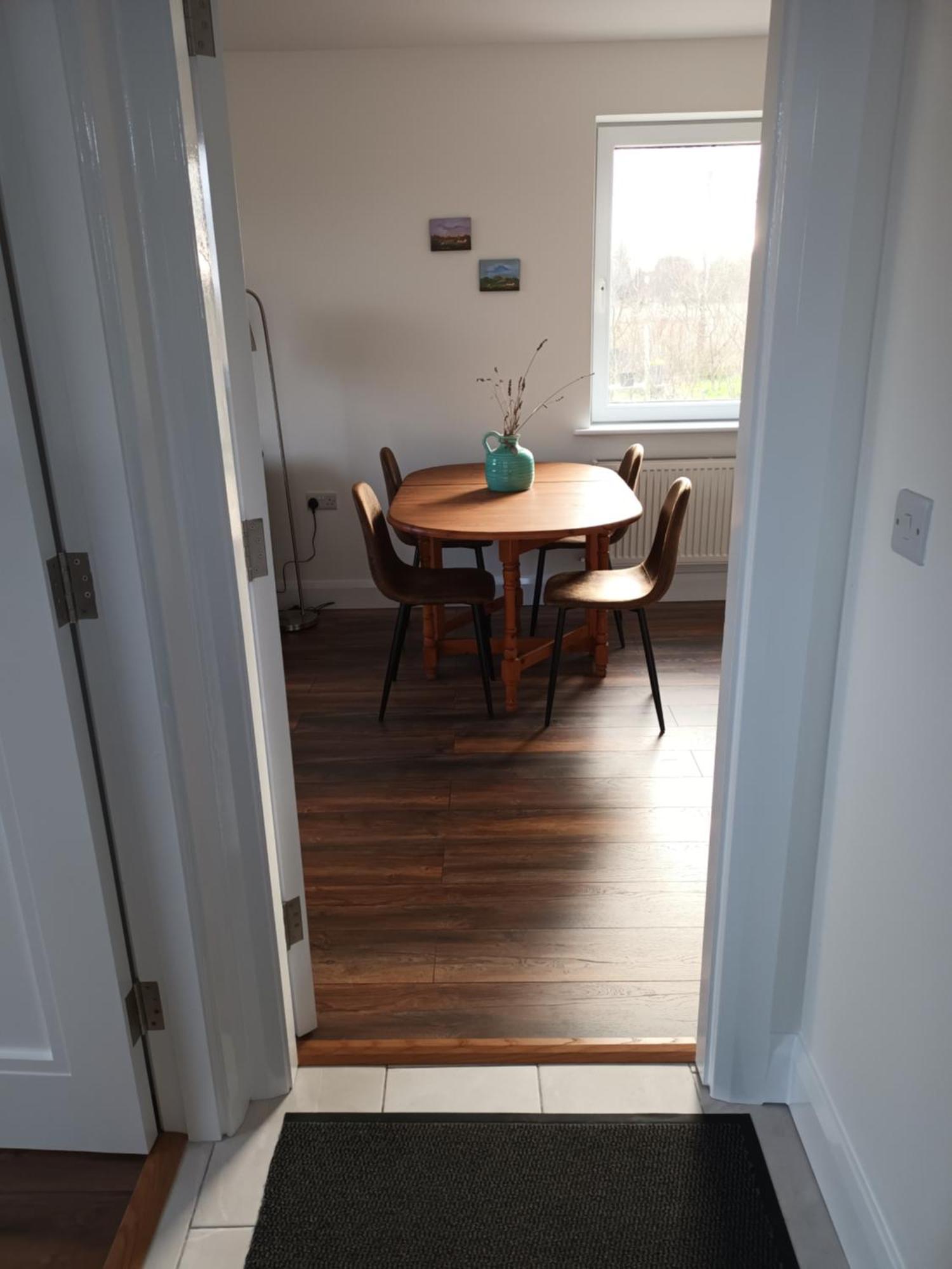 Connemara Lake View Apartment Camus Eighter Bagian luar foto