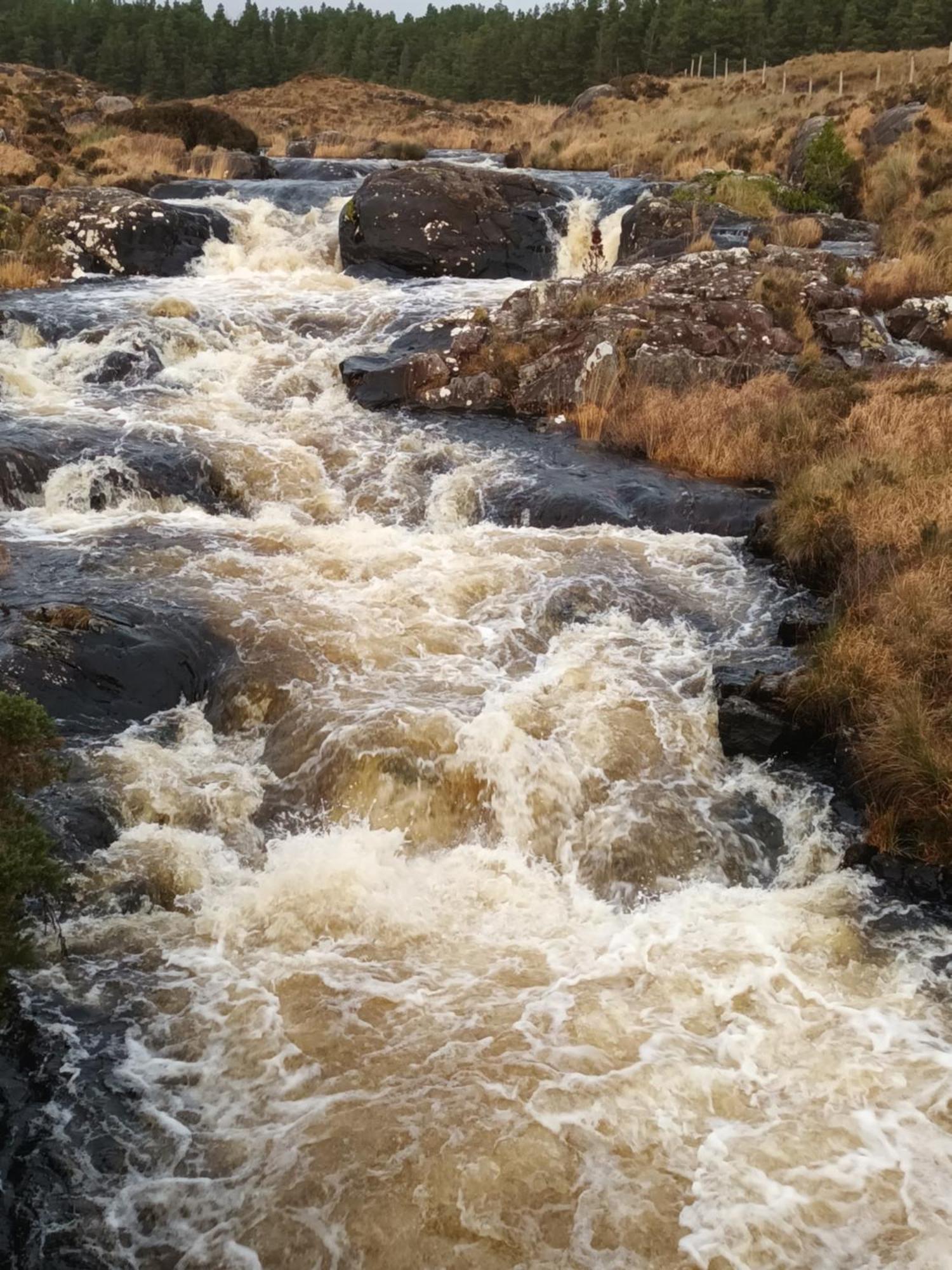 Connemara Lake View Apartment Camus Eighter Bagian luar foto