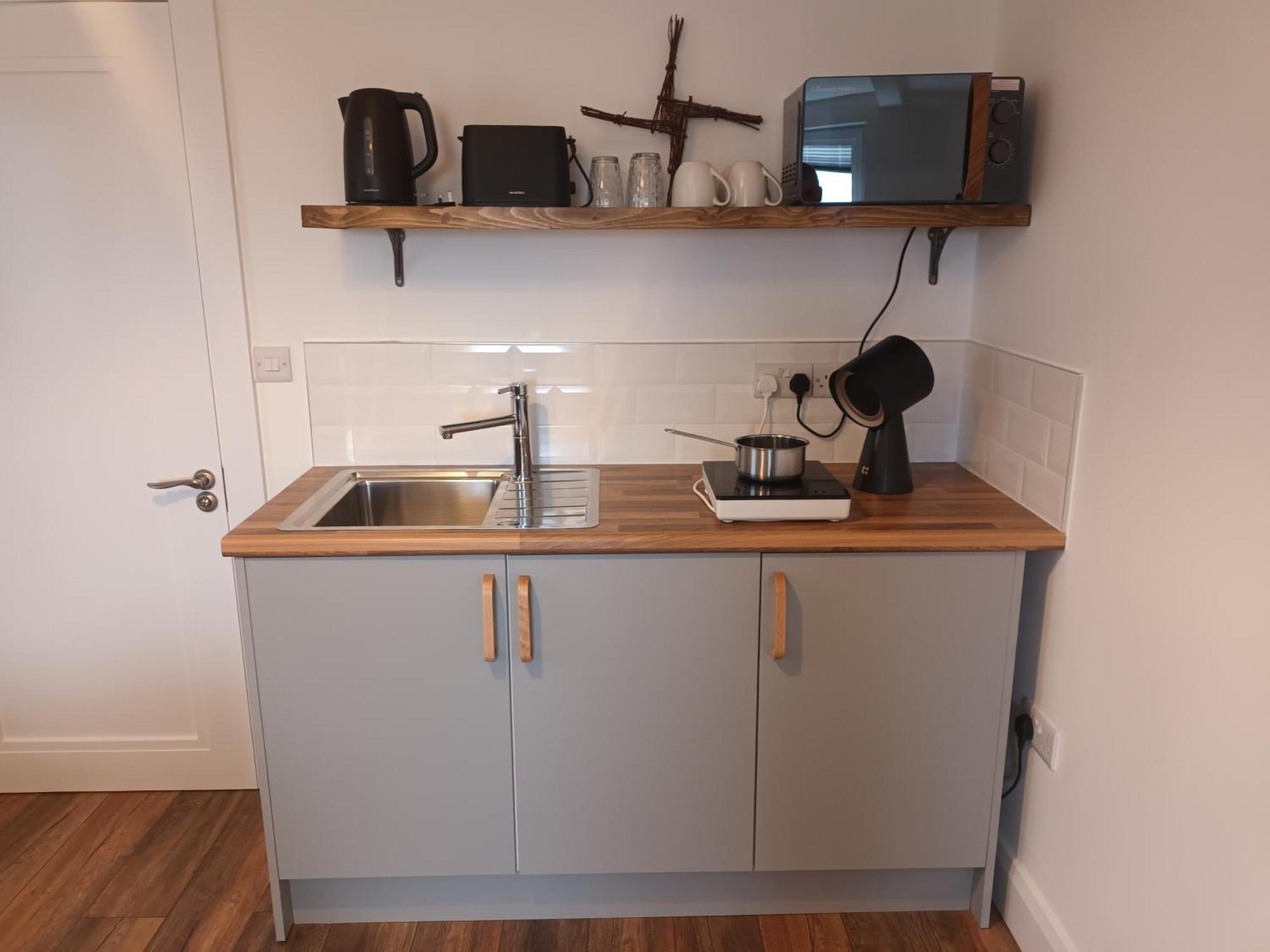 Connemara Lake View Apartment Camus Eighter Bagian luar foto