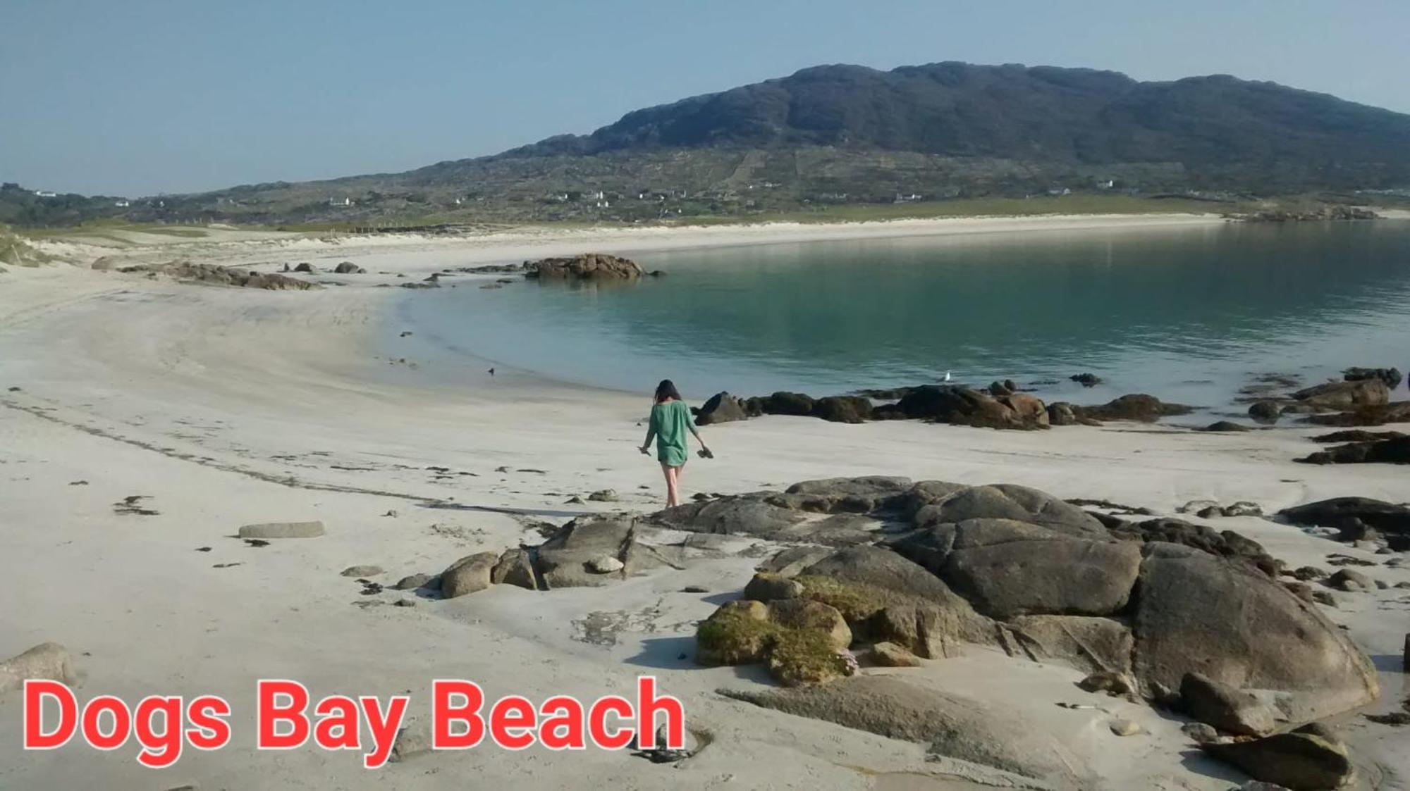 Connemara Lake View Apartment Camus Eighter Bagian luar foto