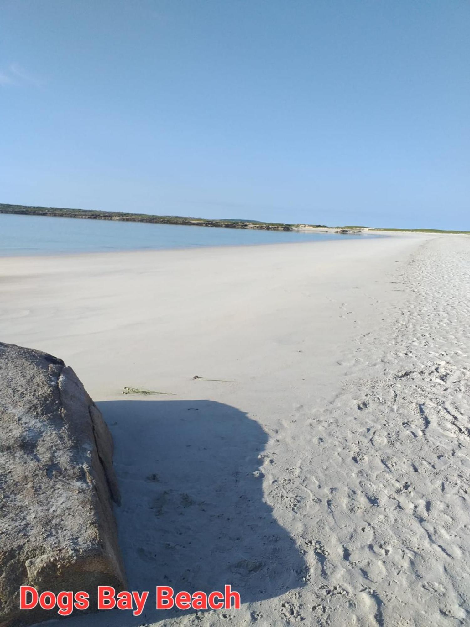 Connemara Lake View Apartment Camus Eighter Bagian luar foto