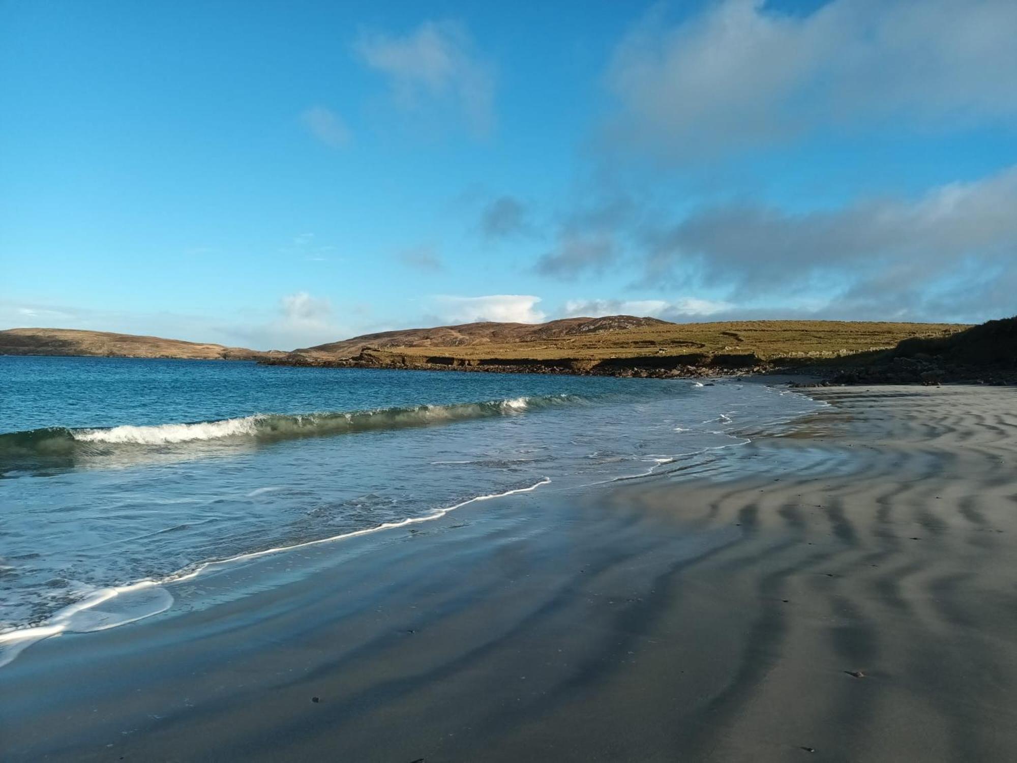 Connemara Lake View Apartment Camus Eighter Bagian luar foto